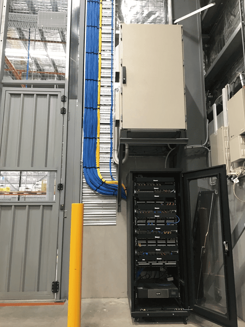 structured data cabling - DATA CABLING Sutherland Shire