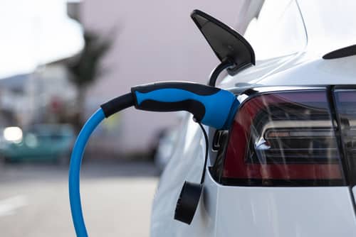 Electric Vehicle Charging Station Contractors - EV charger