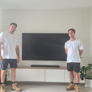 TV Installation - Electrician